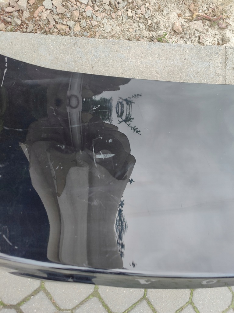 фото №10, Крышка багажника задняя крышка багажника volvo s60 iii sedan