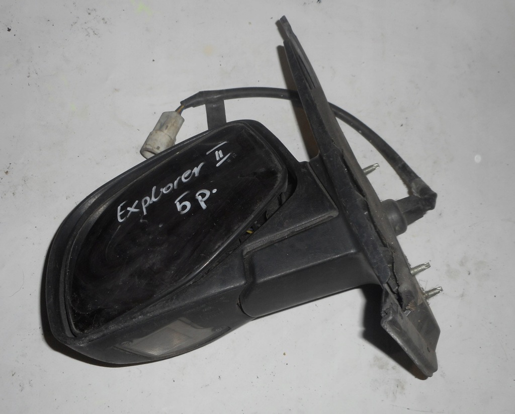 фото №1, Ford explorer i 99r зеркало левая 5 pin europa