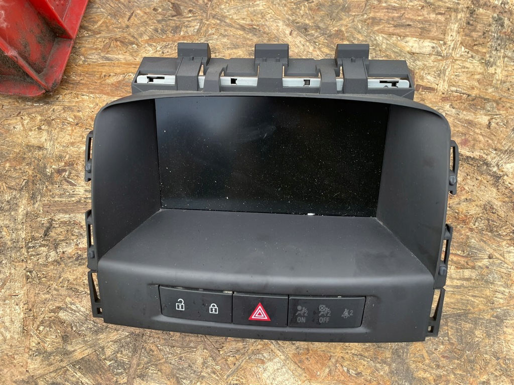 фото №1, Opel astra j дисплей екран 42353388