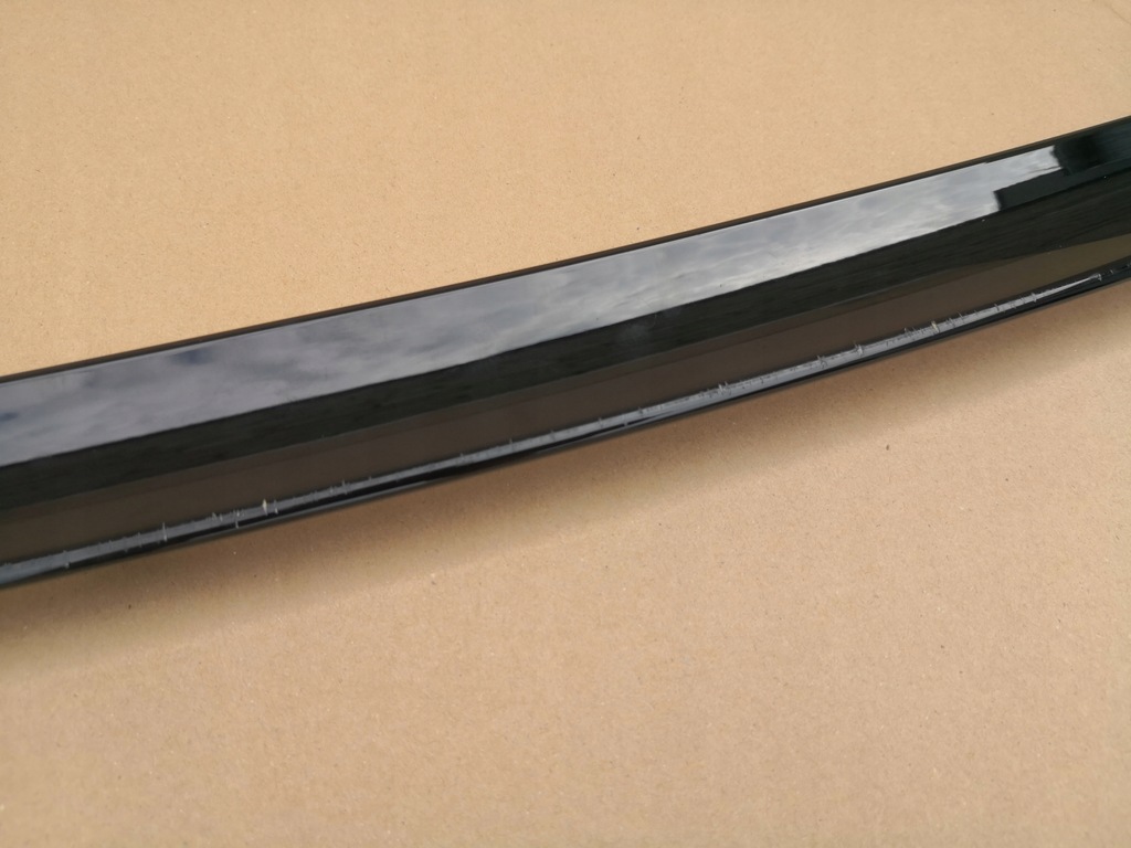 фото №7, Porsche cayenne coupe 9y3 спойлер спойлер кришки задня