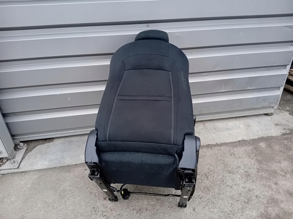 фото №5, Сидіння пасажира правий перед mazda 6 iii gj