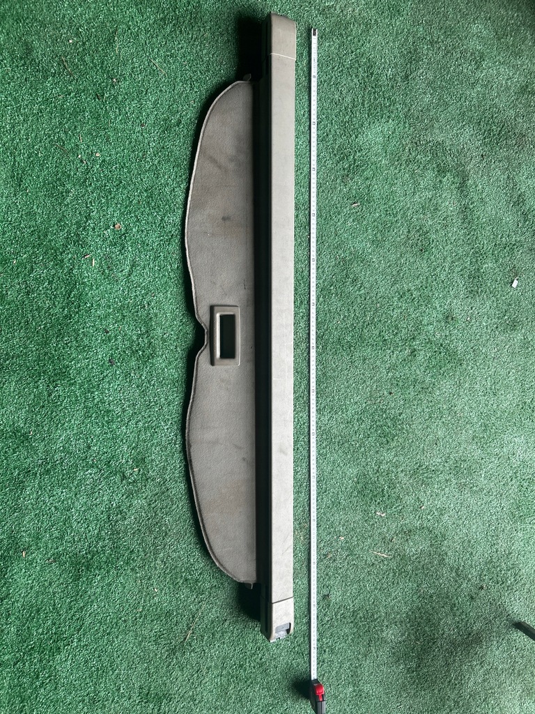 фото №1, Шторка багажника renault scenic ii