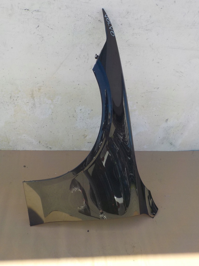 фото №6, Volvo v90 ii 19- крыло перед передний