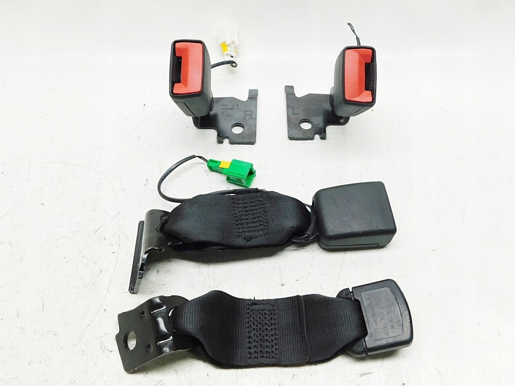 фото №1, Кліпса поперечина задня - alfa romeo giulia 16-22 eu