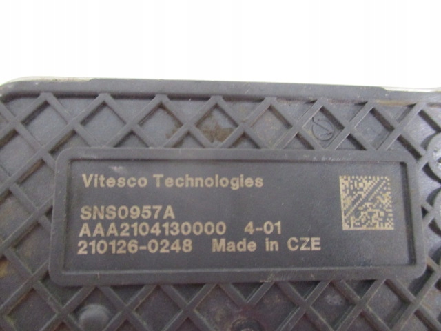 фото №7, Renault 2.0 dci датчик nox 227900033r