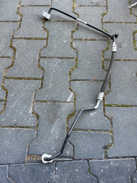 фото №1, Шланг кондиционера audi rs6 c8 4k0816741 bl