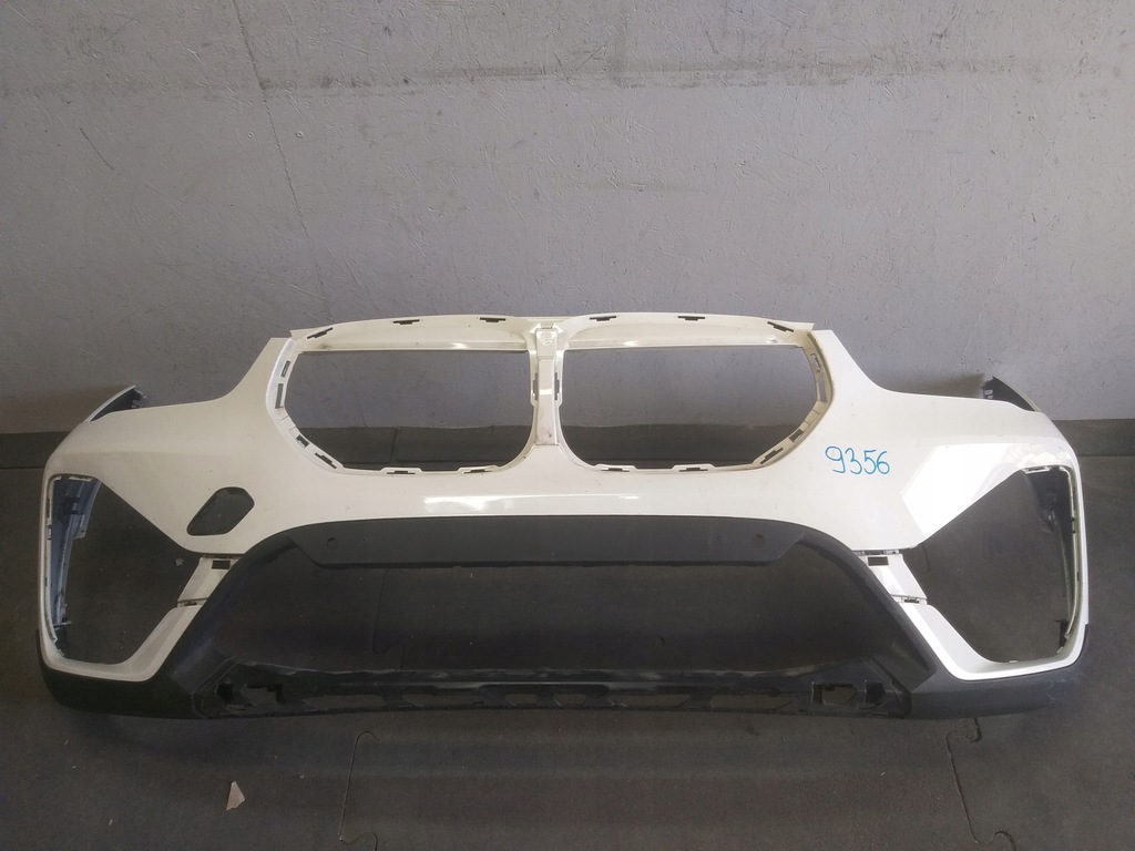 фото №1, Бампер перед bmw x1 f48 lift