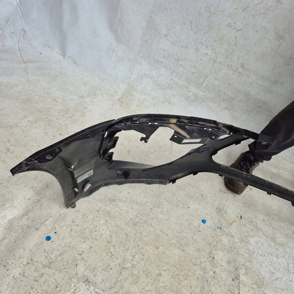 фото №10, Porsche macan 95b lift gts 19- бампер перед передний 95b807221ac