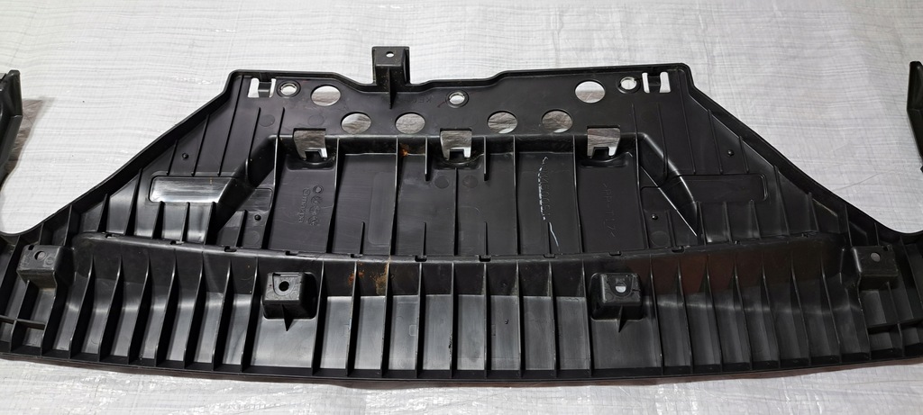 фото №9, Mazda 6 защита бампера перед bpm4500s1