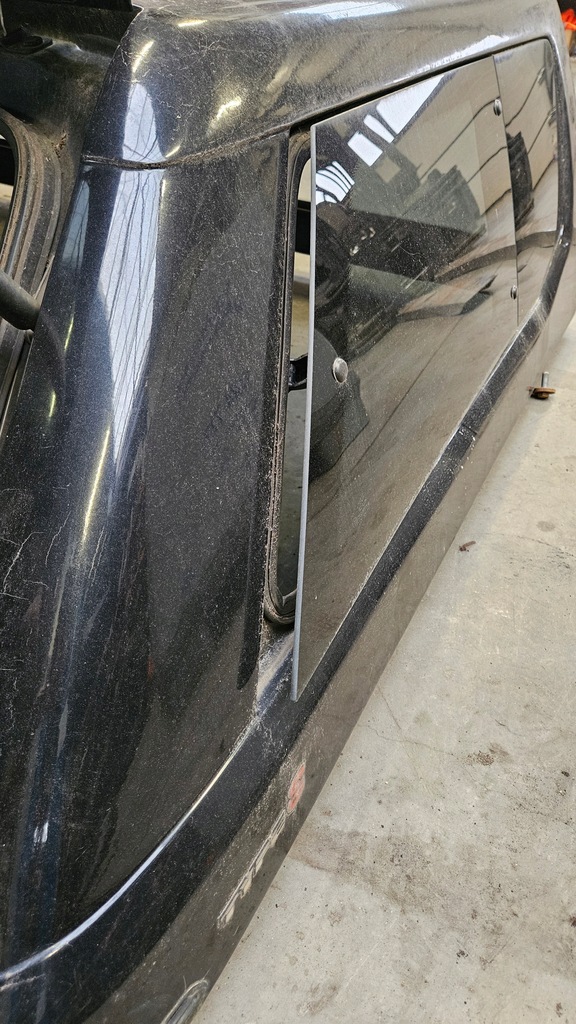 фото №9, Vw amarok обшивка кузов кузов alpha hardtop