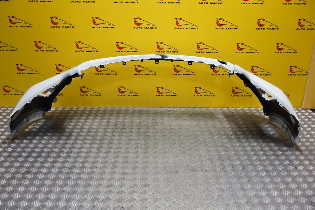 фото №13, Infiniti qx60 2022 2023 - бампер перед передний usa