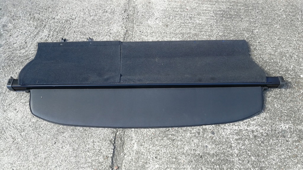 фото №1, Шторка багажника kombi toyota corolla e12 02-07