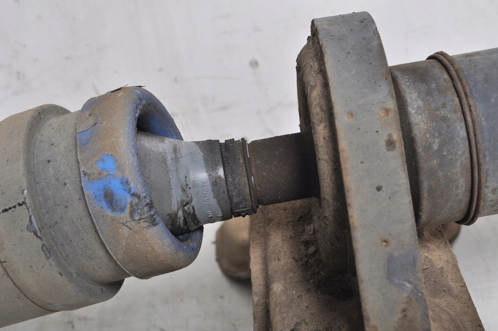 фото №11, Volvo xc70 ii 2.4 d5 185km wał приводной 30787840 6g9n-7l190-gc