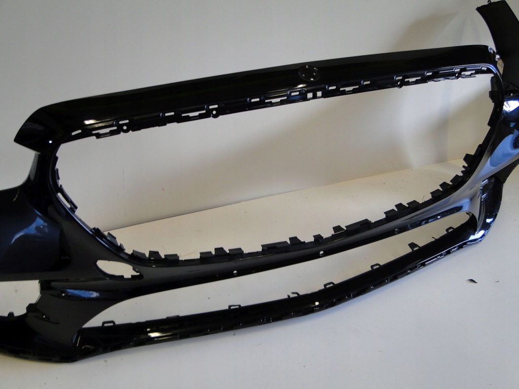 фото №7, Mercedes s klasa w223 223 бампер передний amg pts paktronic