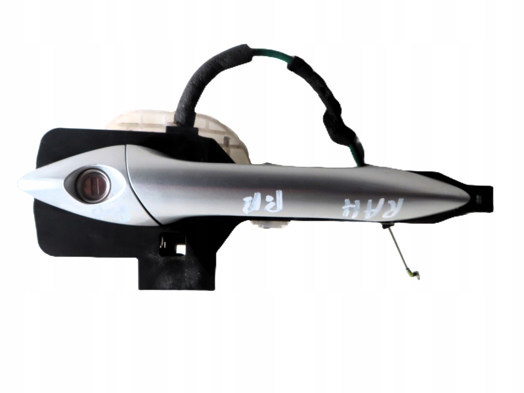 фото №1, Ручка наружная передняя правая hyundai i30 ii 5 дверь 2011-2017 rok rah