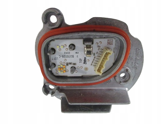 фото №1, Vw polo 2g t-cross модуль led jeż лівий 90191410