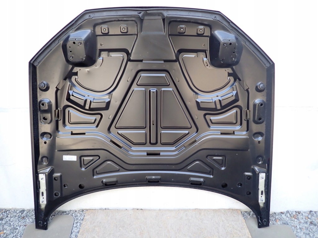 Капот кришка двигуна audi a8 d5 4n 2017- Київ