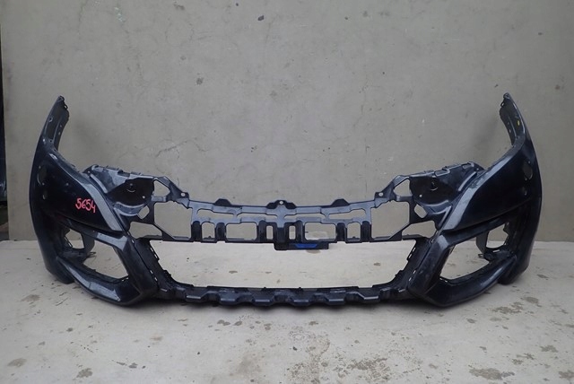 фото №1, Бампер перед передній honda civic 9 ix lift 2015-