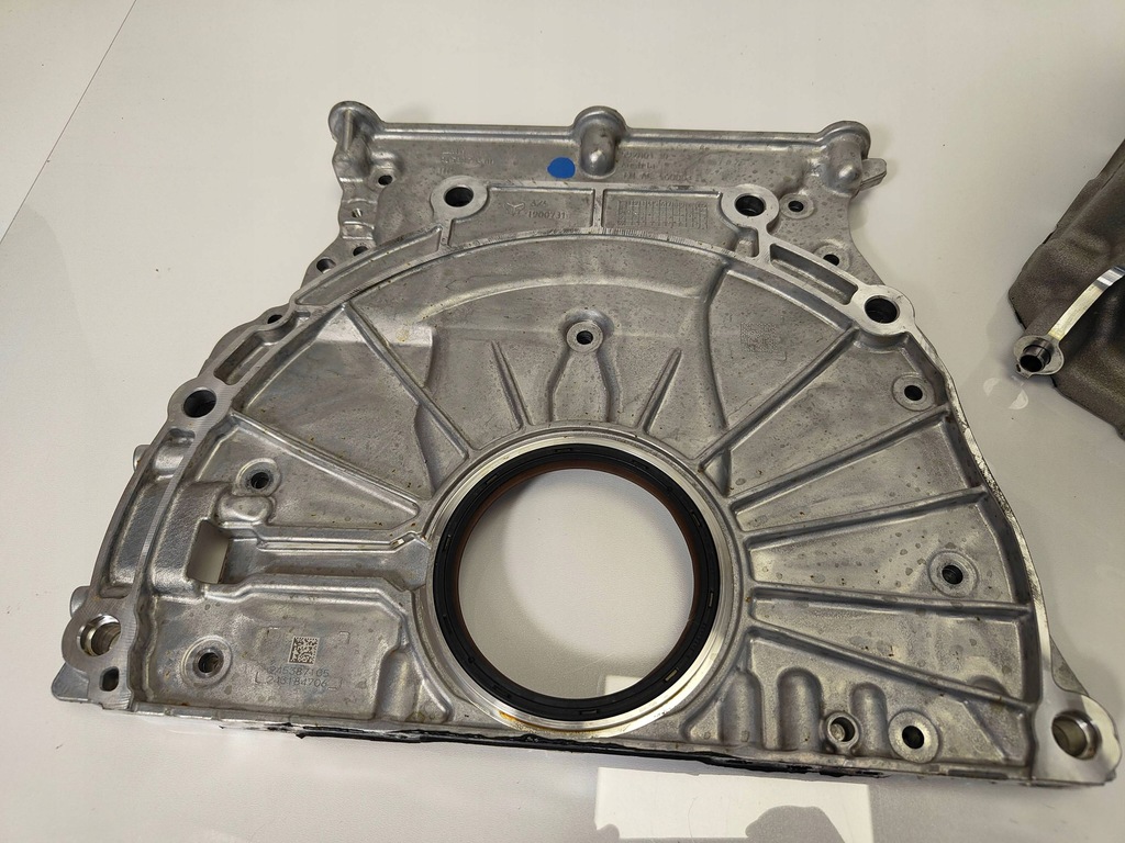 фото №7, Bmw g60 g61 550ex g70 750ex g05 50ex b58b30s блок двигуна b58x 1025309