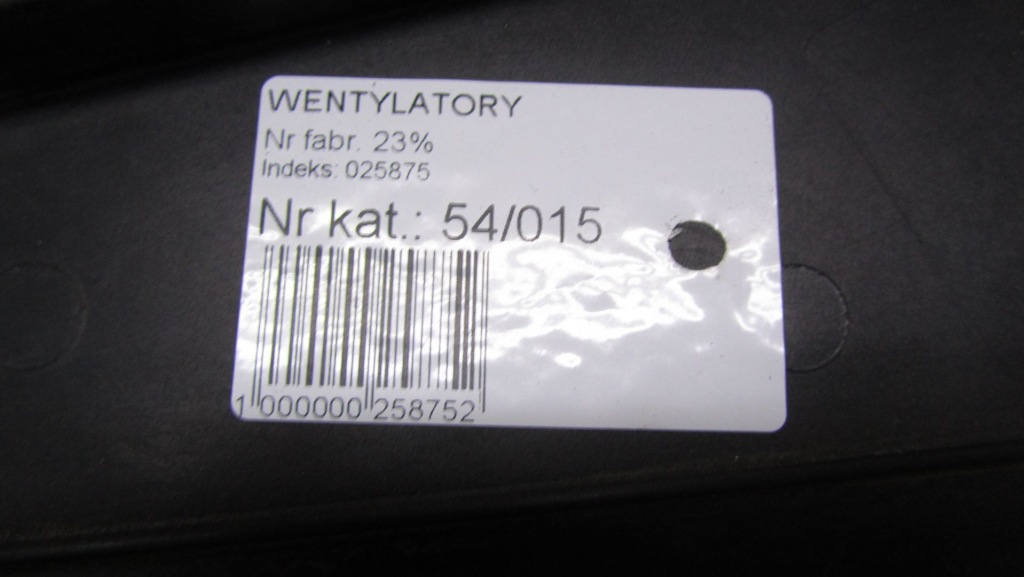 фото №6, Volvo v60 lift 2.0 вентилятор радиатора 13-18