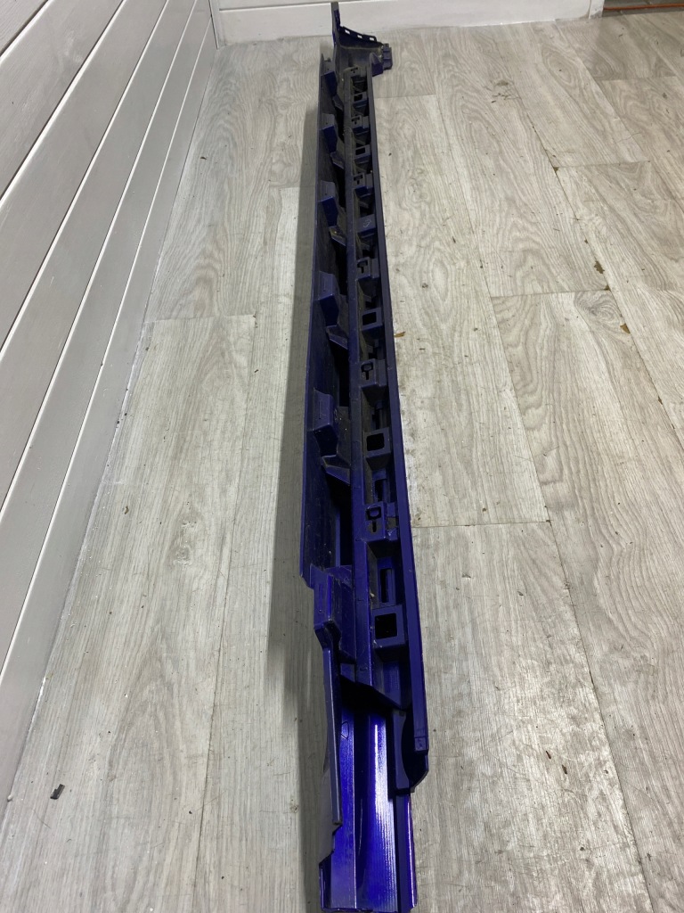 фото №5, Vw passat b8 r-line молдинг поріг поріг ліва 3g0853857g