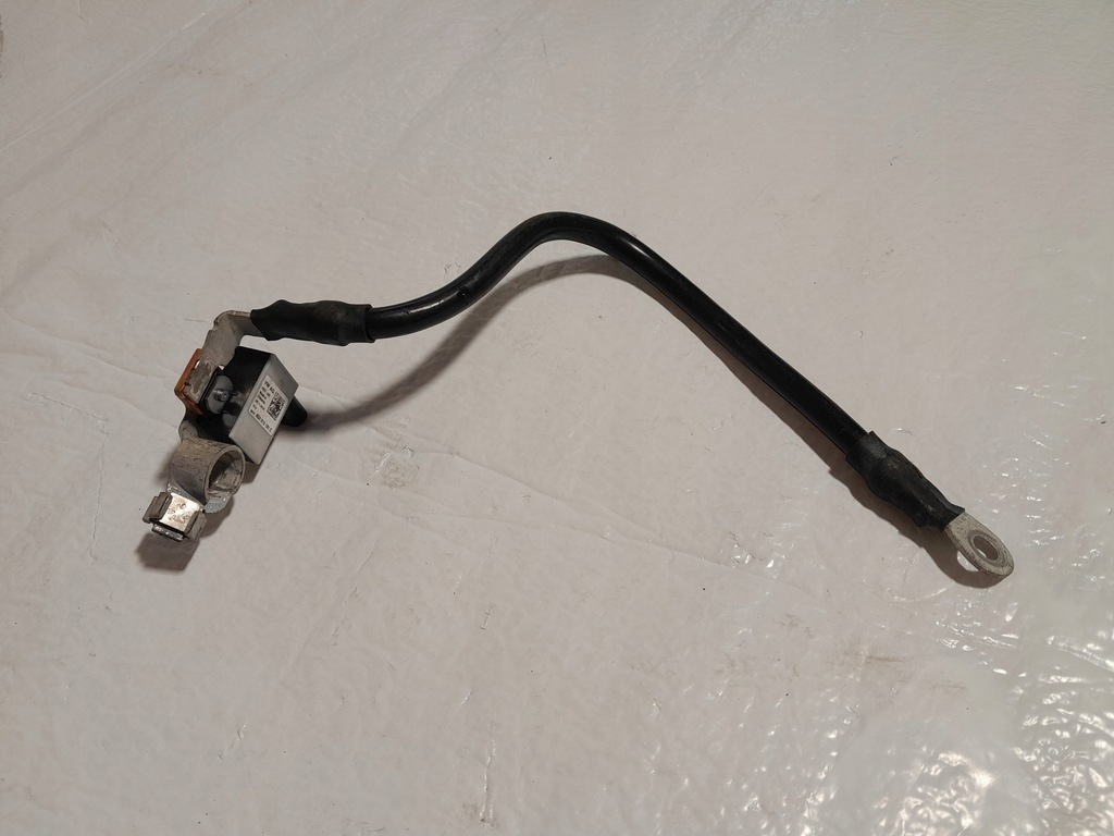 фото №1, Audi vw клема мінусова 8s0915181c