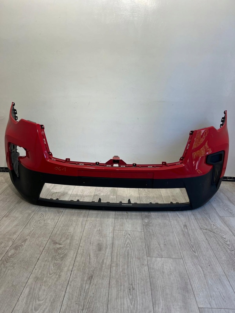 фото №1, Nissan nv300 primaster ii 2 lift 21- бампер перед передний