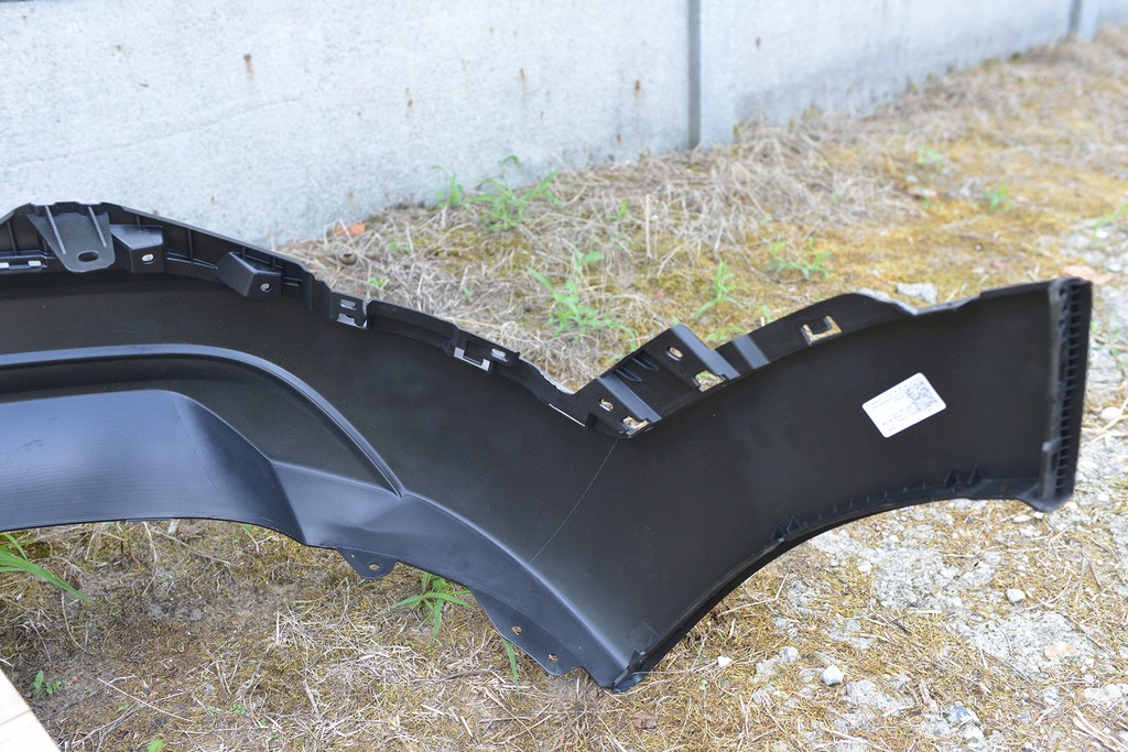 фото №12, Hyundai tucson iii lift 18- бампер задний 86612-d7500