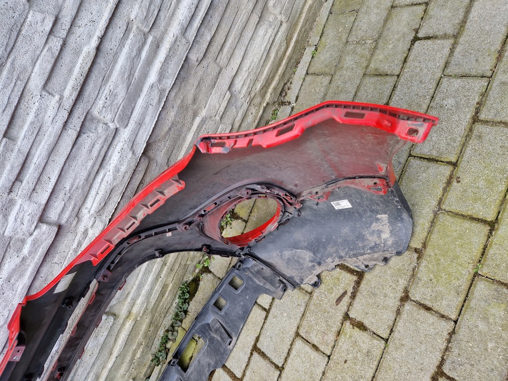 фото №11, Бампер kia soul lift ii 2017 - prest-86