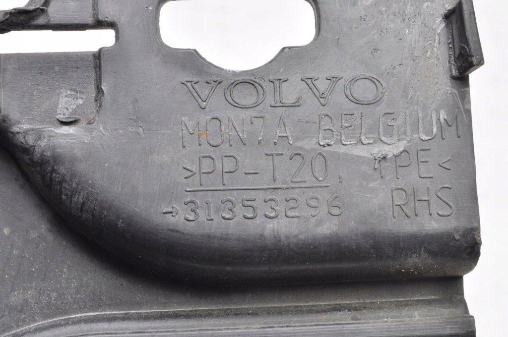 фото №7, Volvo s60 ii v60 повітропровід повітря права ловець 31353296