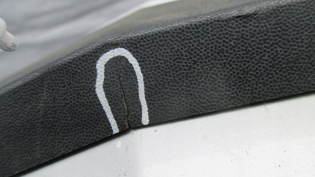 фото №6, Mercedes r w251 06r бампер перед pod pdc