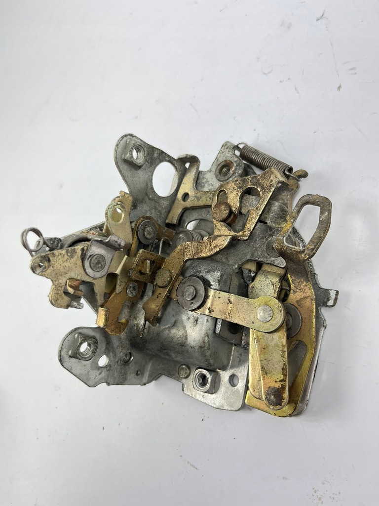 фото №7, Замок двері правий задня задніх сторона пасажира mercedes w126 se