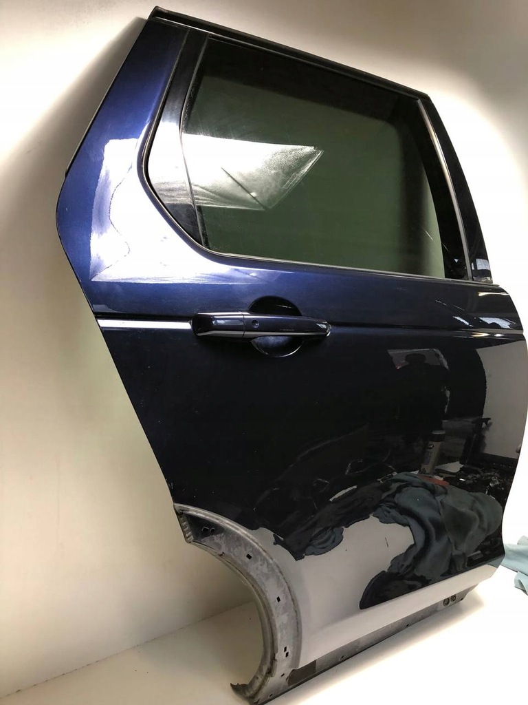 фото №2, Двері задні праве задня land rover discovery sport l550