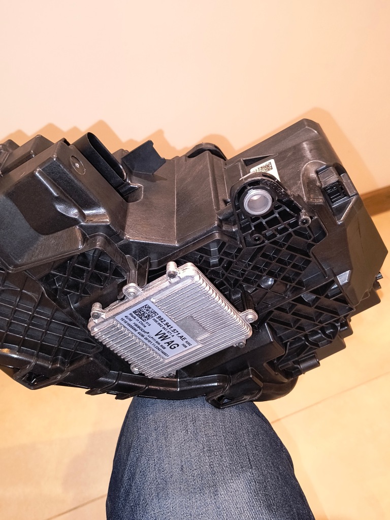 Фара skoda scala рестайлінг  ліва правий full led 655941016 a 655941015 a Ціна