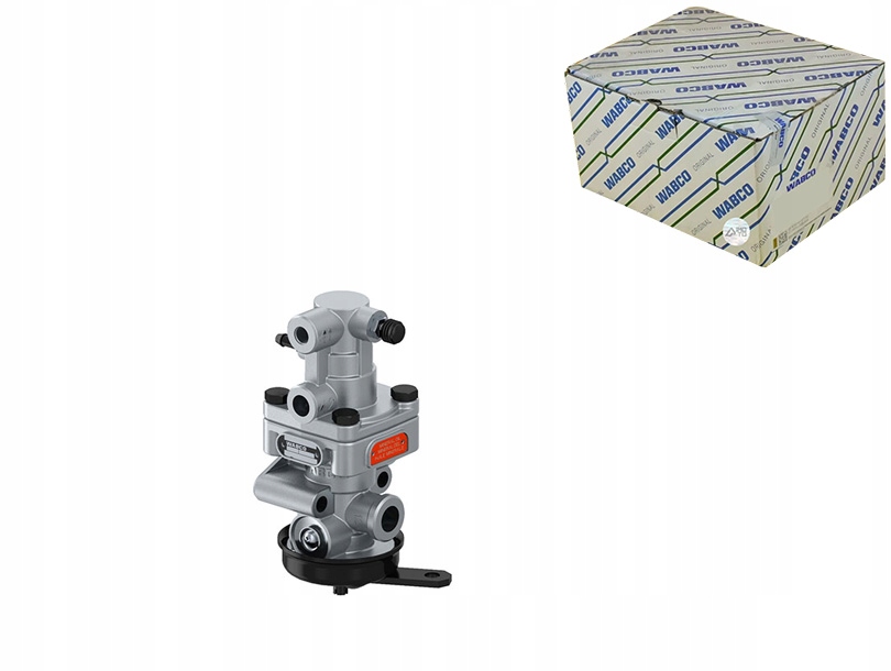 фото №1, Клапан управляющий прицепа case wabco