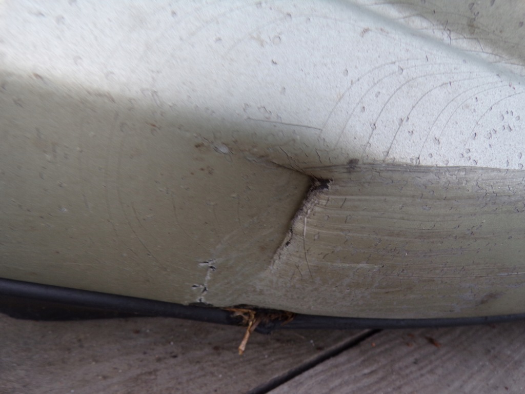 Бампер передній перед peugeot 407 омивачі колір kcvd Зі Шроту