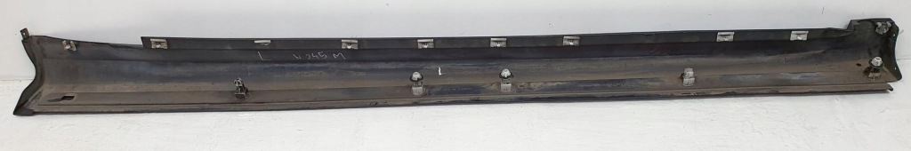 Молдинг накладка порог левая 191 mercedes w245 a1696102108 с Разборки