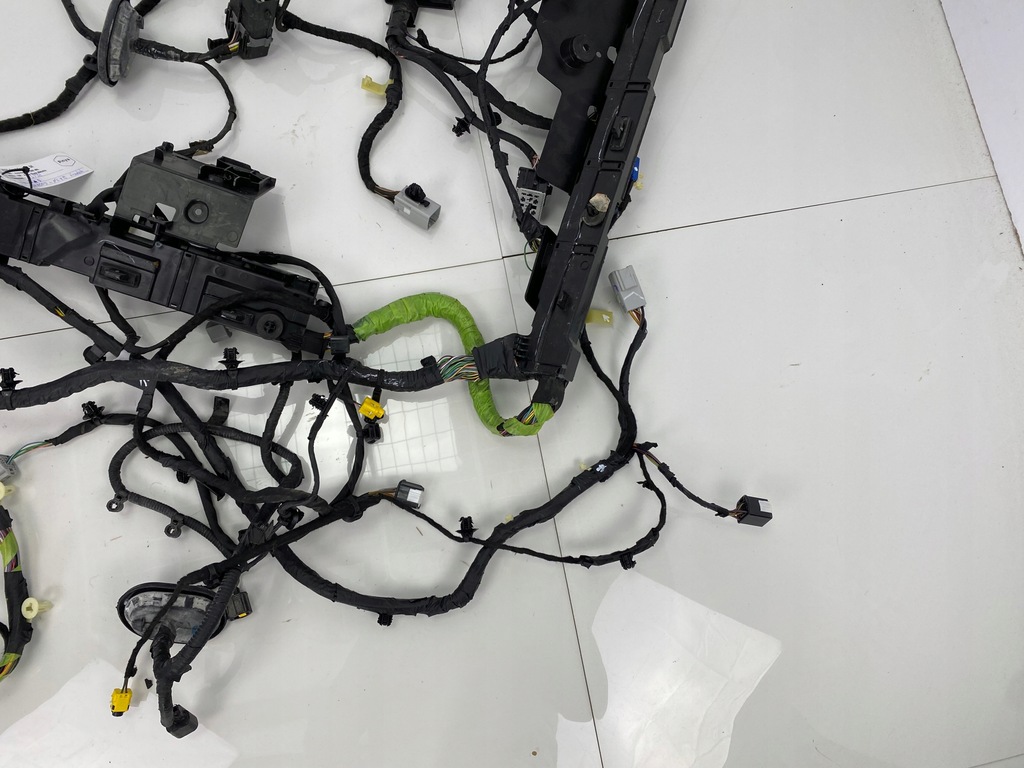 фото №6, Джгут кабіни салону ford kuga mk3 20+ escape usa