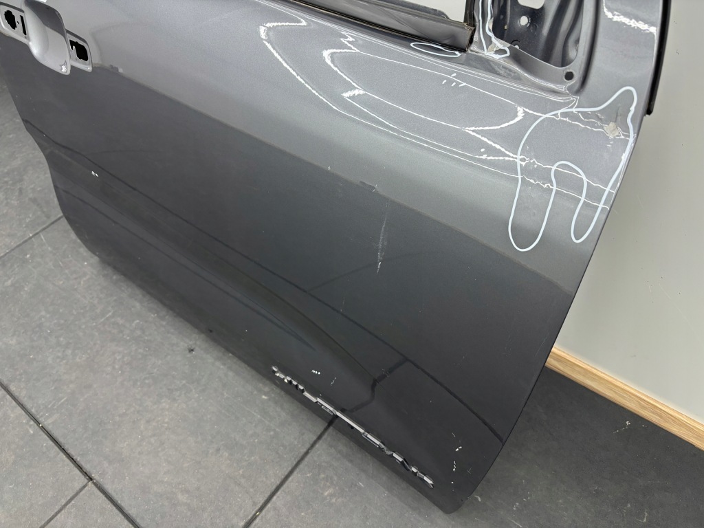 фото №11, Ford ranger vi 2022r-- двері праве передні перед