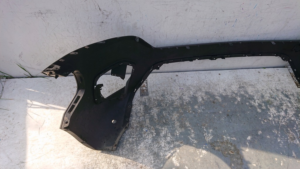 фото №9, Fiat fiorino lift 16- бампер передний перед