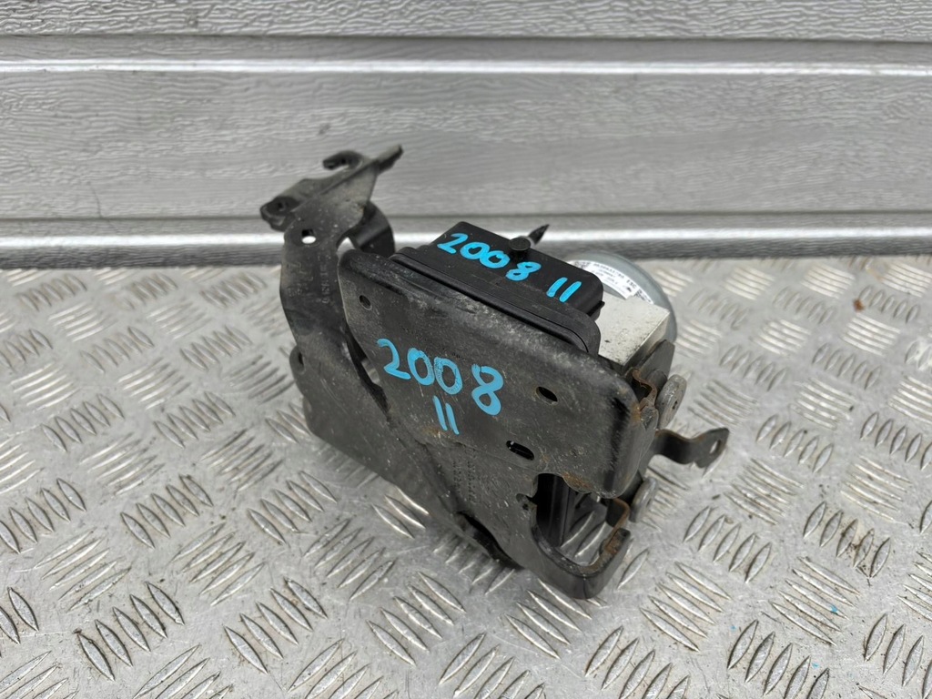 фото №1, Peugeot 2008 ii насос abs ideał 9839933780