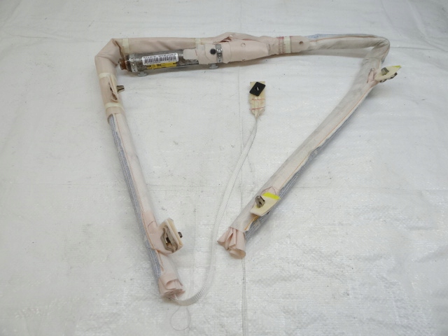 фото №1, Citroen ds4 левая шторка безопасности воздушная air bag 9801890780