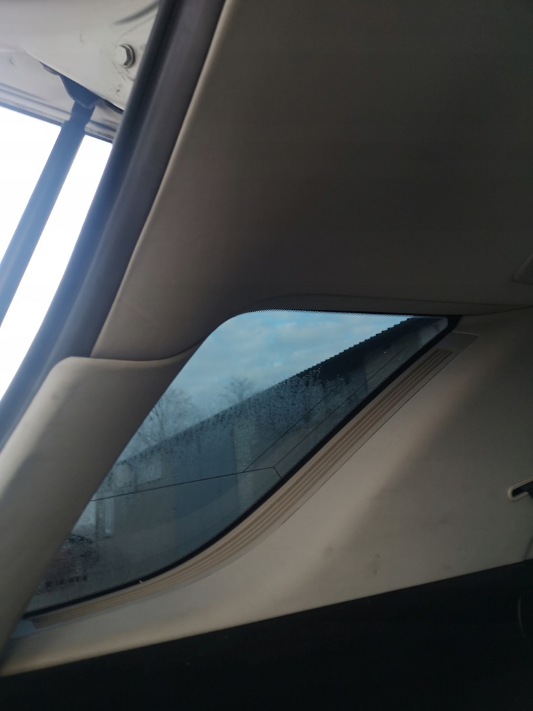 фото №5, Потолок mercedes ml w164 серая lubelskie