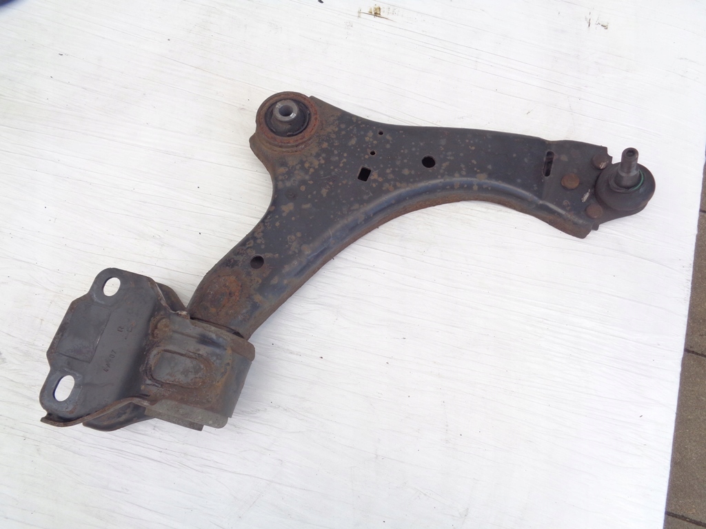 фото №8, Рычаг левый перед ford s-max i mk1 mondeo mk4 galaxy mk3