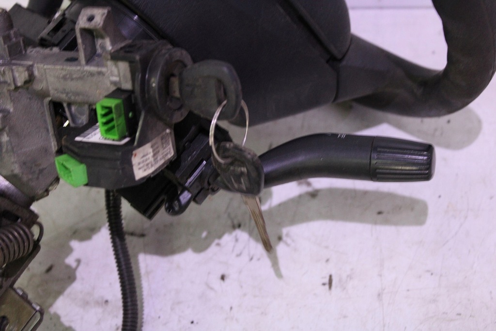 фото №7, Подушка керма замок запалювання honda civic vii