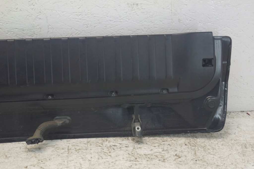 фото №16, Крышка багажника нижняя борт bmw x5 e70