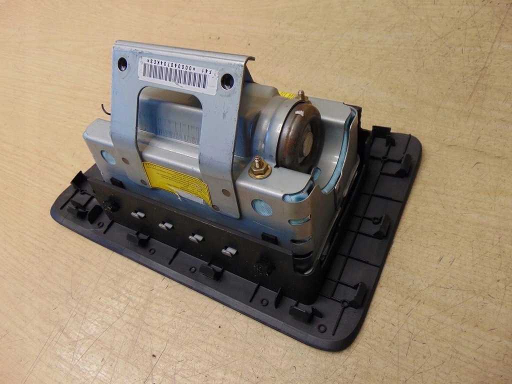 фото №6, Подушка подушка безопасности пассажира toyota avensis verso euro