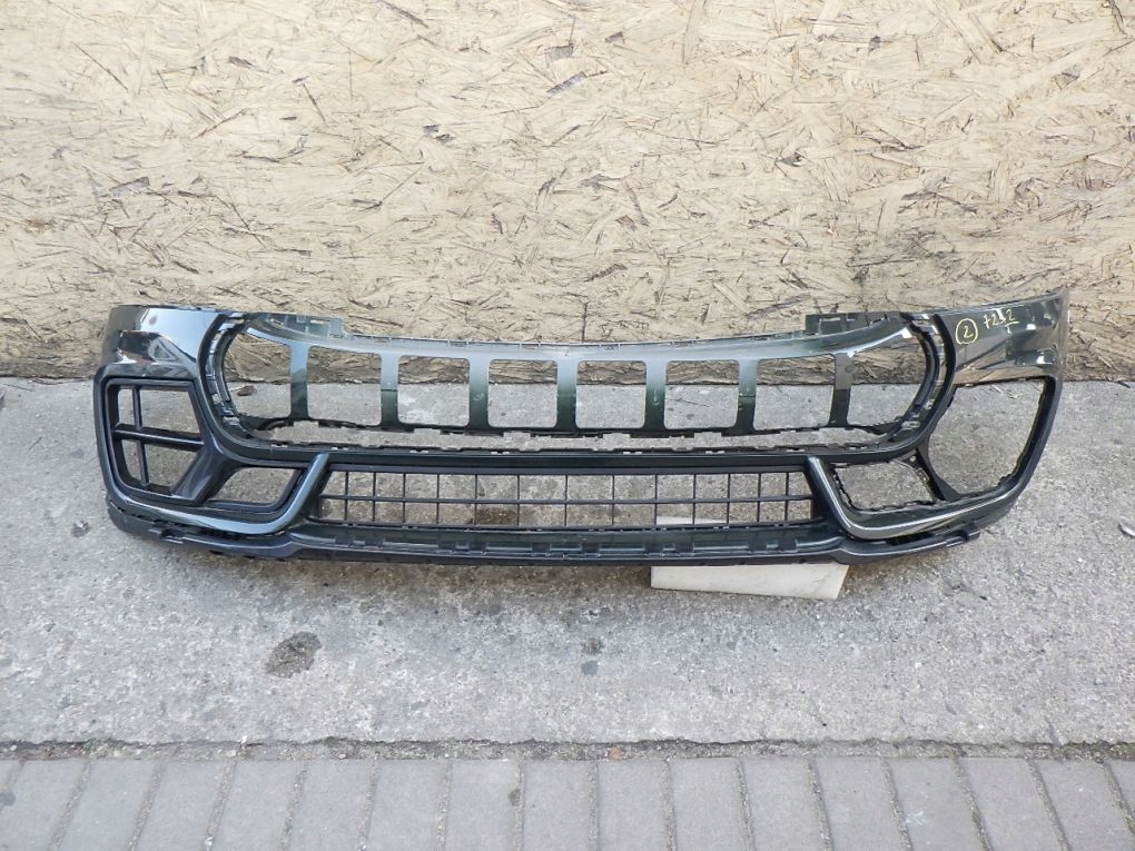 Купити Mini clubman f54 jcw works бампер передній
