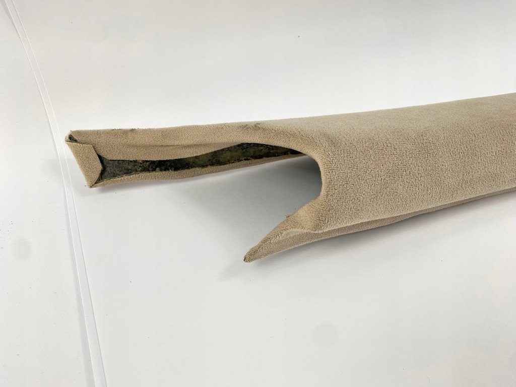 фото №10, Захист обшивка стійка a права правий mercedes w140 coupe c140 cl 1406920889