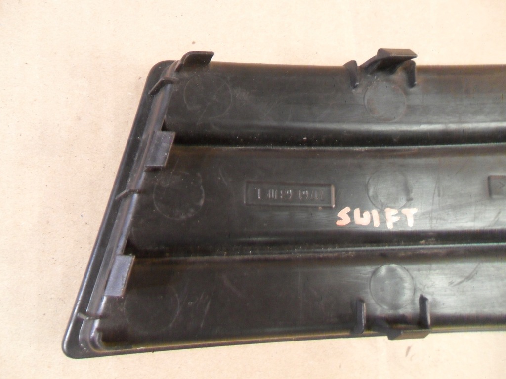 фото №9, Решётка бампера левая swift iv mk 6 71761-63j0